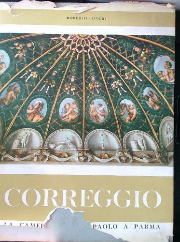 Correggio camera di - la,