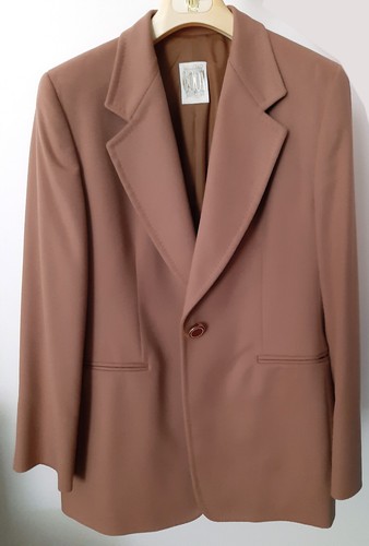 Tailleur donna giacca cammello - tailleur,