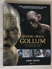 Andy serkis signore degli - serkis, il