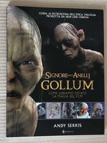 Andy serkis signore - andy,
