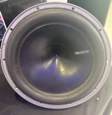 Hertz Hx300d.5 subwoofer 12"