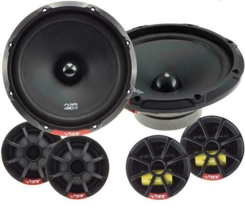 Coppia altoparlanti tweeter - coppia, e