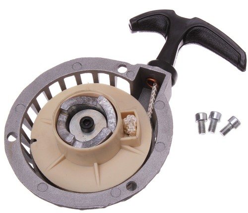 Avviatore fune alluminio - avviatore,