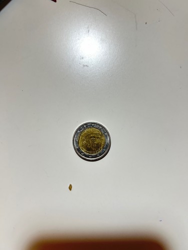 Moneta euro rara boccaccio - rara,