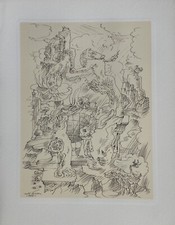 André MASSON: Metamorfosi