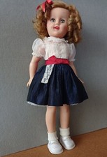 Shirley Temple rare doll Ideal