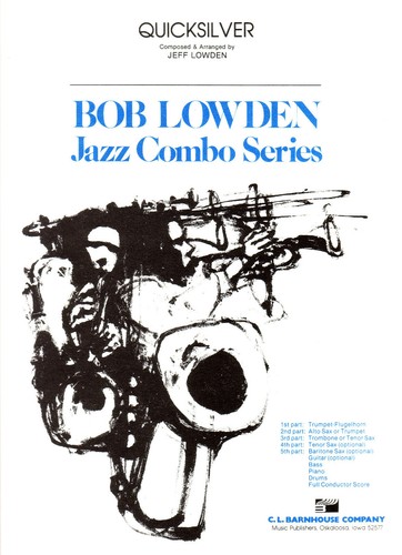 Quicksilver bob lowden - quicksilver,