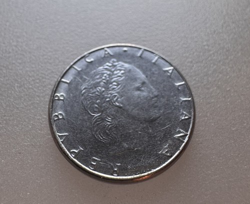Micro moneta republica - moneta,