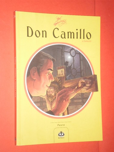 Don camillo fumetti 7 - a, fumetti-