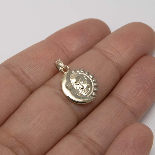 Ciondolo in oro - 3/4",