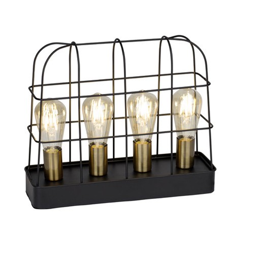 Vintage luce tavolo - vintage,