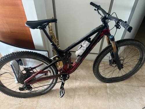 Trek fuel axs gen - trek,