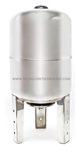 Serbatoio autoclave inox 100lt - autoclave,