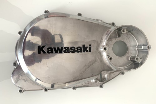 Kawasaki 400 anni 1981 - kawasaki, 1981/83
