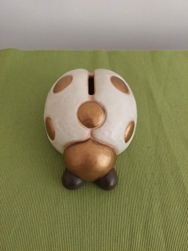 Thun salvadanaio coccinella - thun:salvadanaio,
