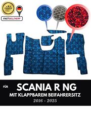 Tappetini camion per SCANIA R