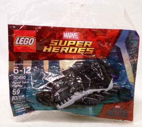 Lego marvel supereroi 30450 - lego,