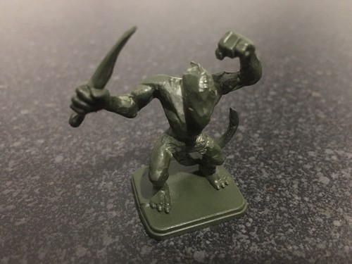 Heroquest miniatura mostro - heroquest,