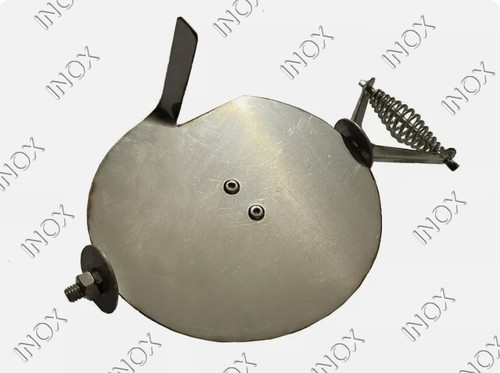 ø12 serranda inox - , valvola