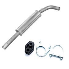 Silenziatore centrale +