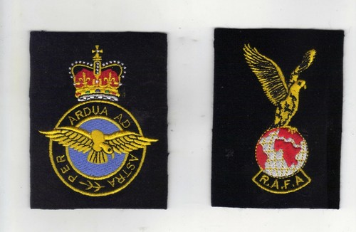 Royal air force and - royal,