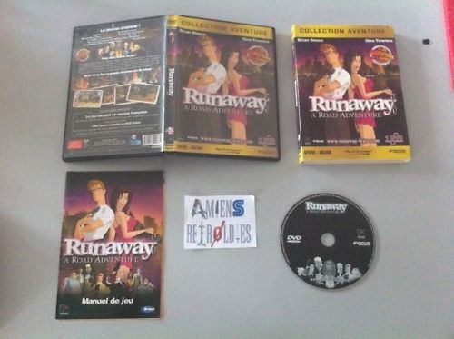 Lot pack runaway road - lot,