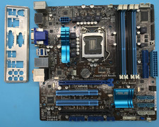 ASUS P8H67-M PRO REV:3.00 DDR3