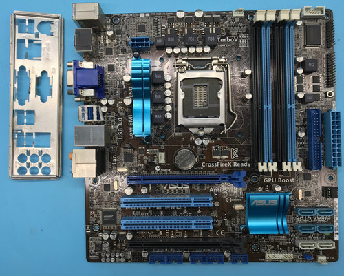 Asus p8h67 pro - asus, ddr3