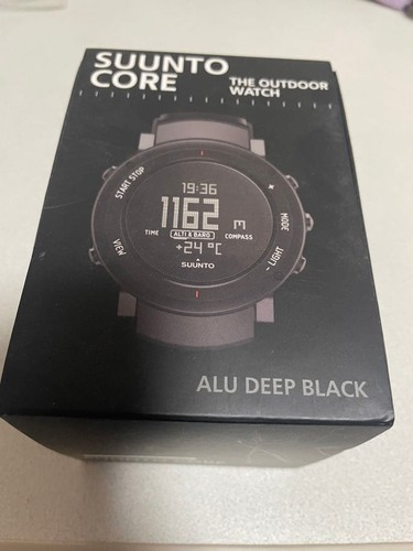 Suunto core watch alu deep - watch,