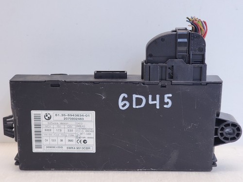 Centralina bsi per bmw serie - bmw, 1