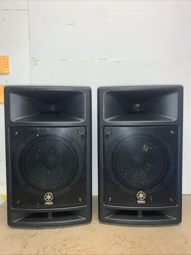 Yamaha stagepas 300 coppia - 300, pa