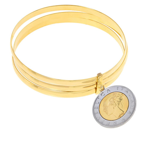 Bracciale bellezza bronzo 500 - bracciale,