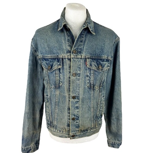 Levis giacca vintage denim - vintage,