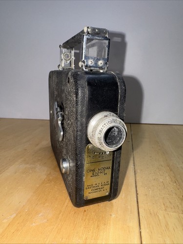 Vintage cine kodak eight - vintage, eight-25