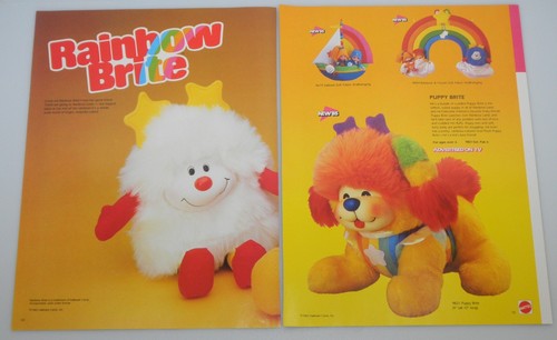 Peluche pupazzo rainbow - peluche,