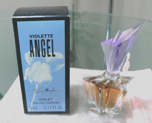 Angel violette edp ml de - 5,