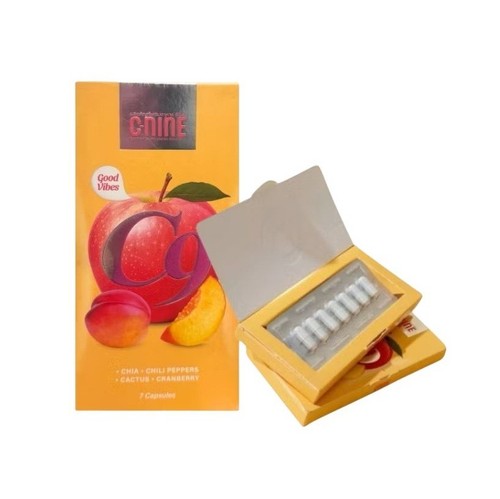 Nine dimagrante 7 - c-nine,
