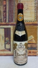 Vino 1964 Barolo Terre Del