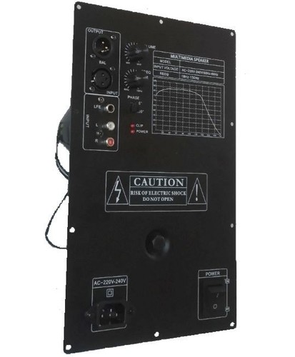 Modulo amplificato subwoofer - amplificato,