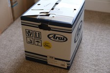 Casco Moto Arai RX-7V - M Jonathan Rea FIRMATO Casco da Collezione