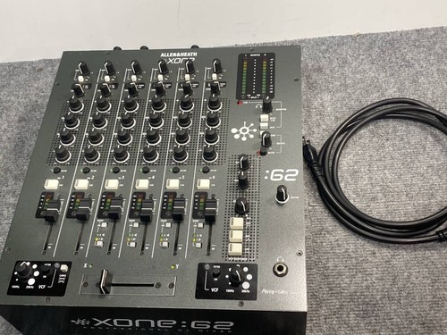 Allen heath xone mixer - xone,