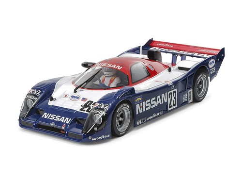 Kit tamiya nissan - nissan, r91cp