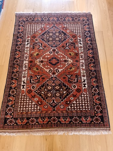 Tappeto yalameh 132x189 - yalameh, cm