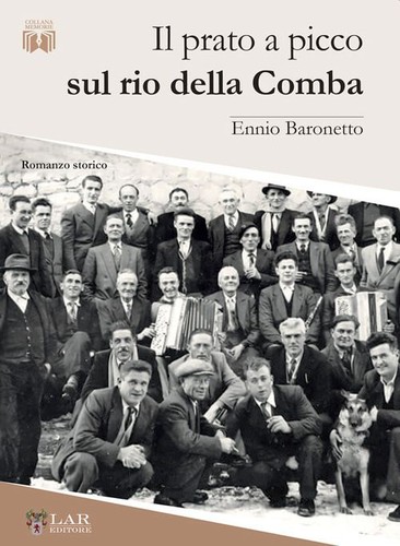 Libro ennio baronetto il - -,