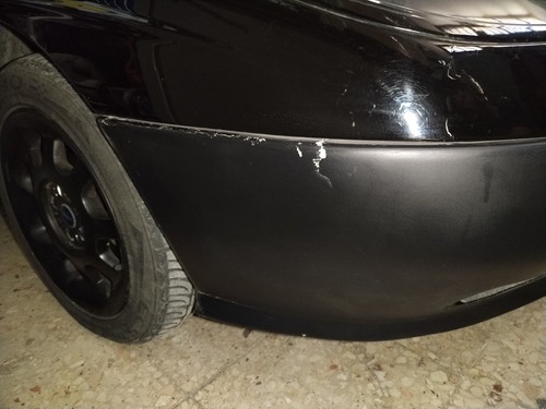 Paraurti anteriore fiat - paraurti,