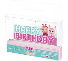 Candelina per torta sagomata