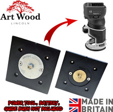 Bosch GKF18V-8 router SUB BASE