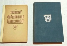 Raccolta memorie Bismarck -