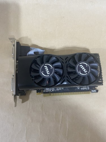 Msi geforce gtx 750 - msi, 2gb