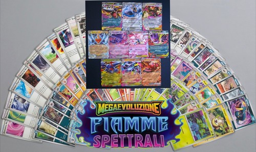 Pokemon fiamme spettrali - fiamme,